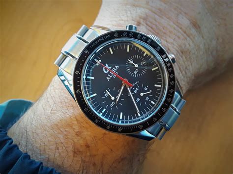 alpha m watches